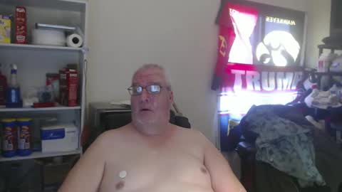 Snapshot of usgoober chatting on 02.02.25 Eric online show from 02.02.25