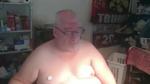 Snapshot of usgoober chatting on 02.26.25 Eric online show from 02.26.25