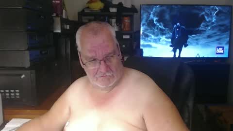 Eric online show from 10.10.25