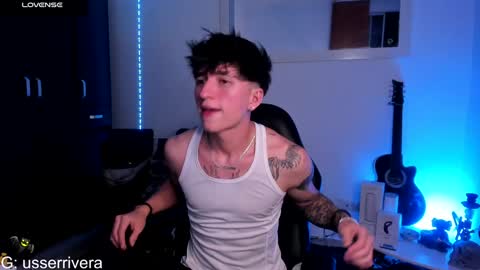 rivera online show from 01.11.25