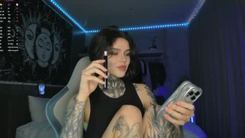 Eva online show from 03.21.26