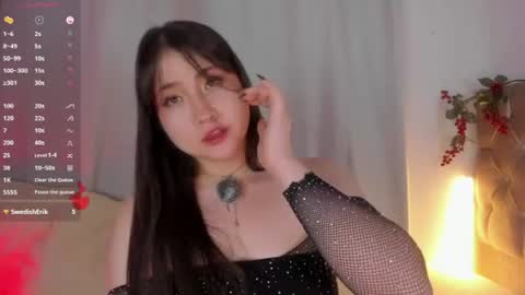 Snapshot of uwumary chatting on 07.01.26 Mary online show from 07.01.26