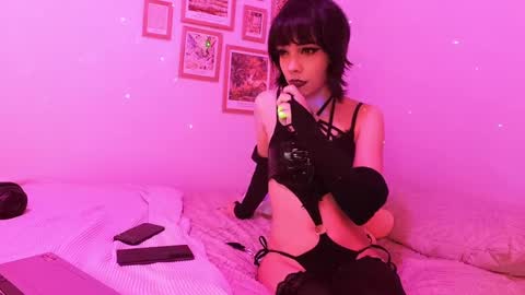 Snapshot of v1rtualsuccubi chatting on 09.24.25 Rosy online show from 09.24.25