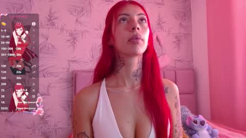 valentina online show from 09.22.25