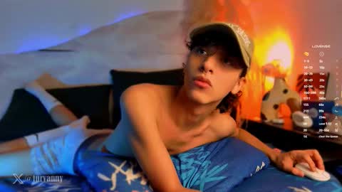 Kai  X furvanny IG  Independent Model  NEXT STREAM 12DEC2024  online show from 09.18.25