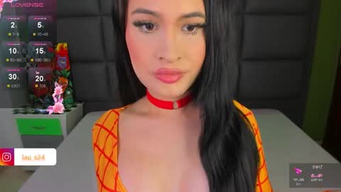 luna online show from 10.31.25