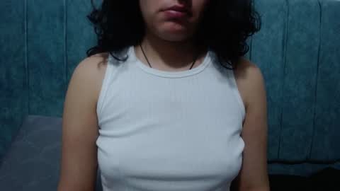 Snapshot of vainilla_cam chatting on 12.20.24 Vainilla online show from 12.20.24