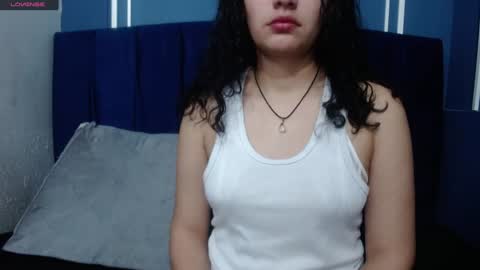 Snapshot of vainilla_cam chatting on 01.14.25 Vainilla online show from 01.14.25