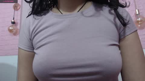 Snapshot of vainilla_cam chatting on 01.18.25 Vainilla online show from 01.18.25