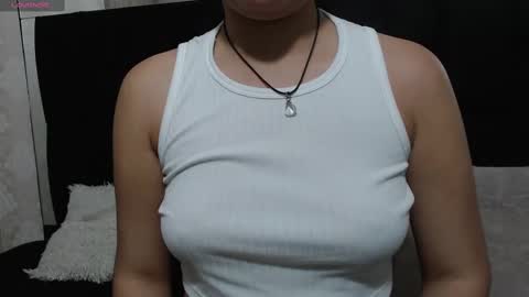 Snapshot of vainilla_cam chatting on 02.22.25 Vainilla online show from 02.22.25