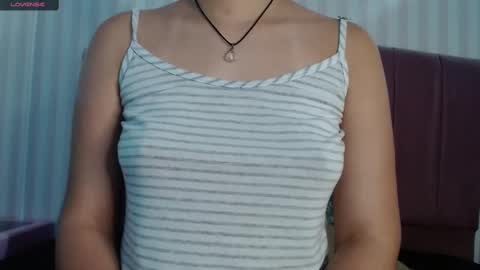 Snapshot of vainilla_cam chatting on 02.24.25 Vainilla online show from 02.24.25