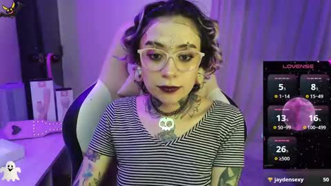 Snapshot of vainilla_l chatting on 02.27.25 Vainilla Independent model online show from 02.27.25