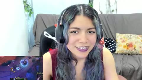 Vaiolet1314 online show from 03.10.26