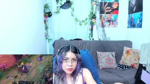 Vaiolet1314 online show from 04.02.26