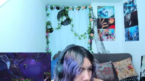 Vaiolet1314 online show from 04.03.26