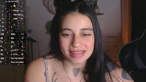 Snapshot of val_bardot1 chatting on 06.22.26 first of all... who are u online show from 06.22.26
