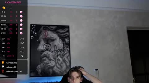 valdi_light online show from 12.08.24