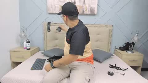 Samantha y Matt online show from 09.21.25