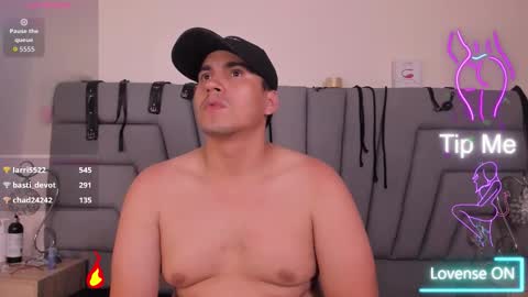 Samantha y Matt online show from 10.05.25