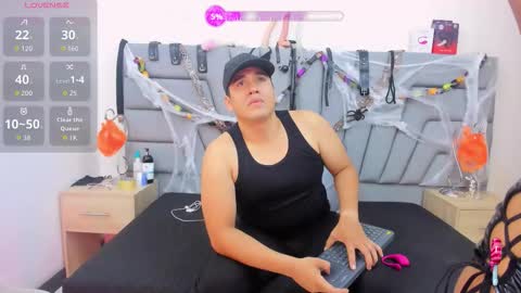 Samantha y Matt online show from 10.19.25