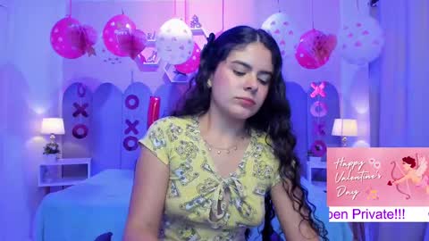 Valentina Montoya online show from 02.16.25