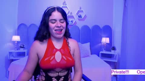 Valentina Montoya online show from 02.24.25