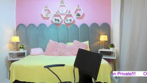 Valentina Montoya online show from 02.26.25