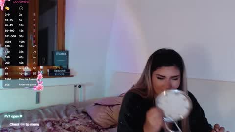 Alisson online show from 09.12.25