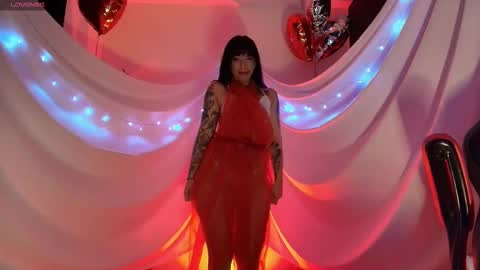 Valen online show from 02.14.25