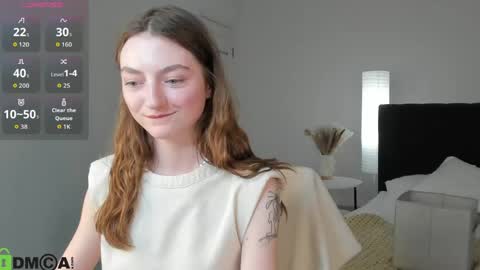 Snapshot of valenora1 chatting on 05.14.26 Nora online show from 05.14.26