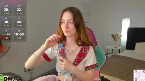Snapshot of valenora1 chatting on 05.23.26 Nora online show from 05.23.26