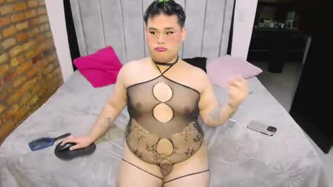 Valentina online show from 11.13.25