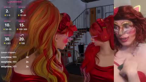 Valentia online show from 12.31.24