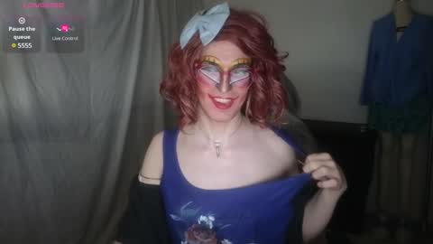 Valentia online show from 01.05.25