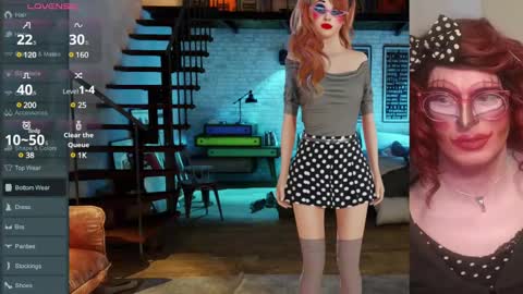 Valentia online show from 01.11.25