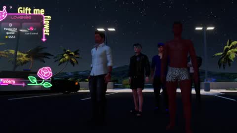 Valentia online show from 09.21.25