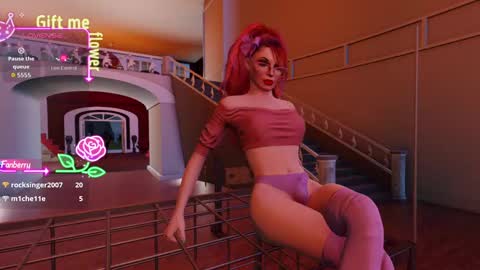 Valentia online show from 09.23.25