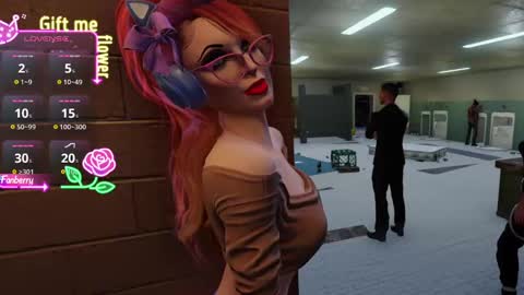 Valentia online show from 10.05.25