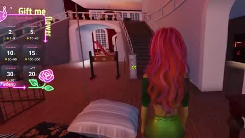 Valentia online show from 10.09.25