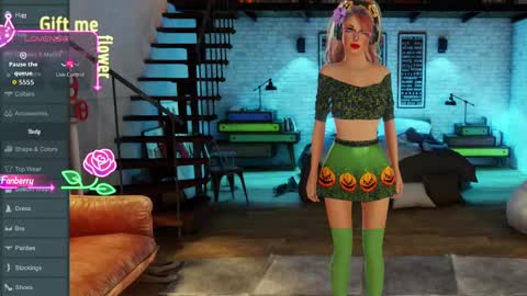 Valentia online show from 10.11.25