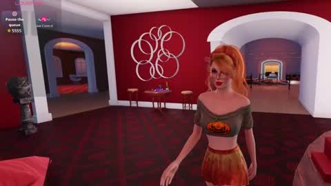 Valentia online show from 10.28.25