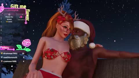 Valentia online show from 11.26.25