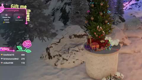 Valentia online show from 12.03.25