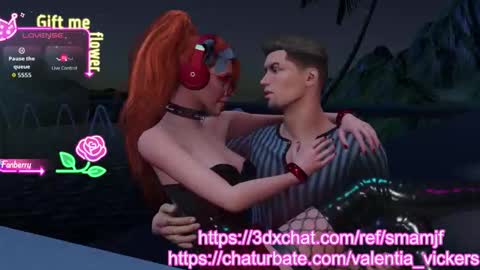 Valentia online show from 02.24.26