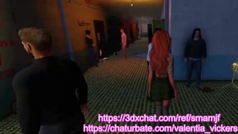 Valentia online show from 03.16.26