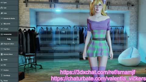 Valentia online show from 04.06.26