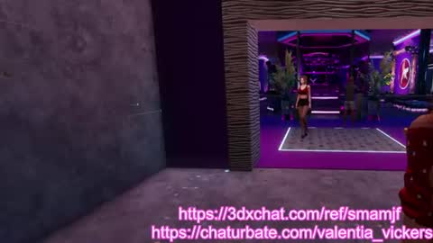 Snapshot of valentia_vickers chatting on 06.08.26 Valentia online show from 06.08.26