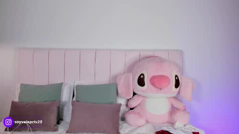 Valentina Torres online show from 10.20.25