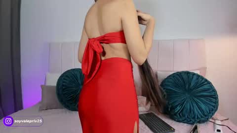 Valentina Torres online show from 11.15.25