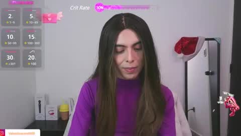 Valentina Ceretti online show from 12.03.24